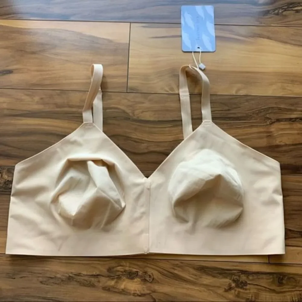 Feathers light weight bras 2X